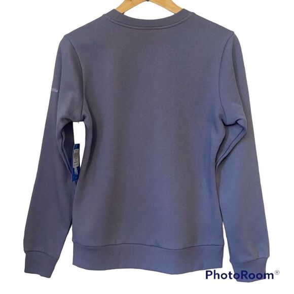 NWT Columbia™ Logo Crew Top - Picture 2 of 9